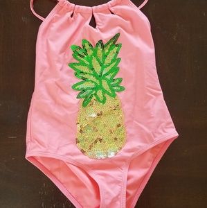 Childrens One-piece Swimsuit